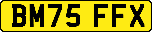 BM75FFX