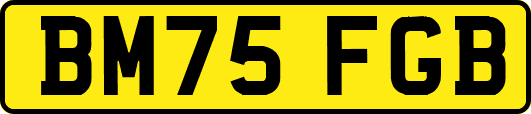 BM75FGB