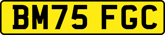 BM75FGC