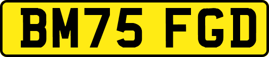 BM75FGD