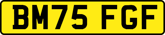 BM75FGF