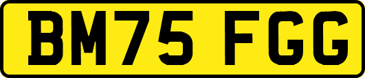 BM75FGG