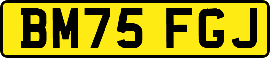 BM75FGJ