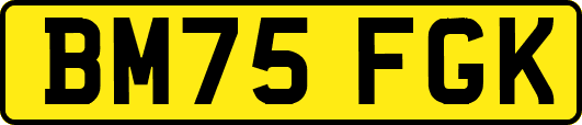 BM75FGK