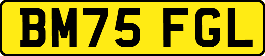 BM75FGL