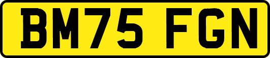 BM75FGN