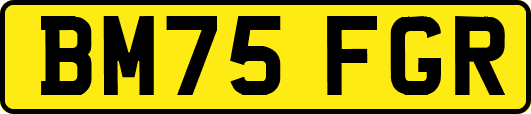 BM75FGR