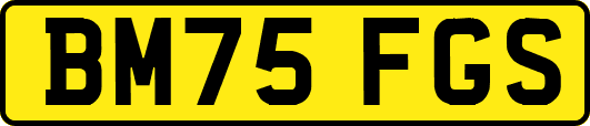 BM75FGS