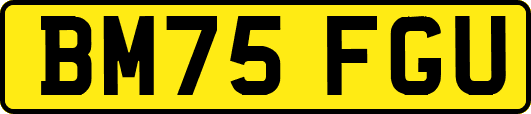 BM75FGU