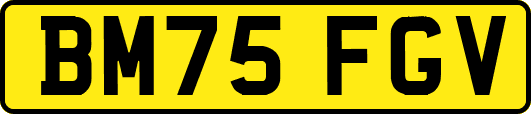 BM75FGV