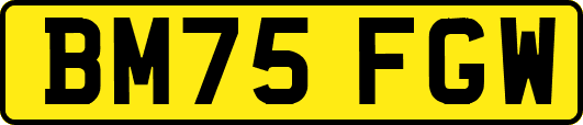 BM75FGW