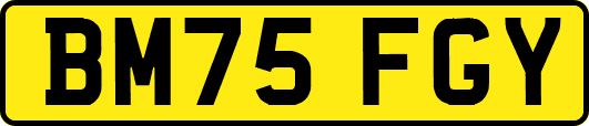 BM75FGY