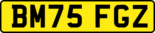 BM75FGZ