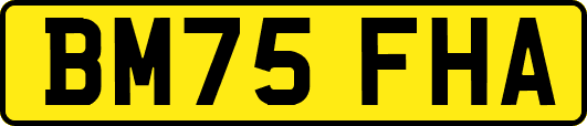 BM75FHA