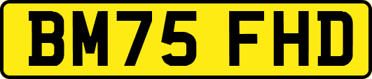 BM75FHD
