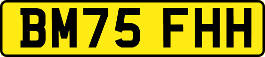 BM75FHH