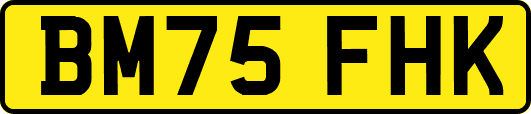 BM75FHK