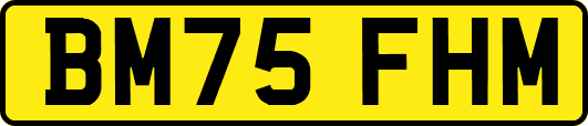 BM75FHM