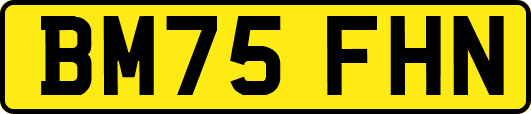 BM75FHN