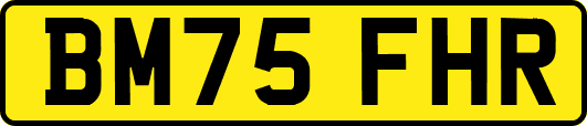 BM75FHR