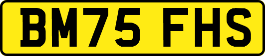 BM75FHS