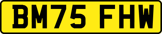 BM75FHW