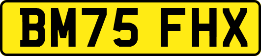 BM75FHX