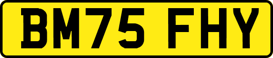 BM75FHY
