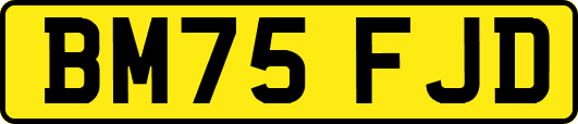 BM75FJD