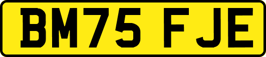 BM75FJE