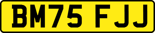 BM75FJJ