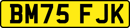 BM75FJK