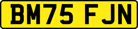 BM75FJN