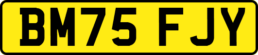 BM75FJY