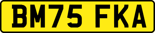 BM75FKA