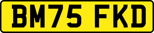 BM75FKD