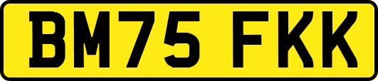 BM75FKK