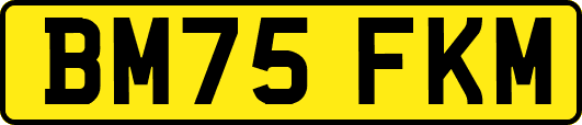 BM75FKM