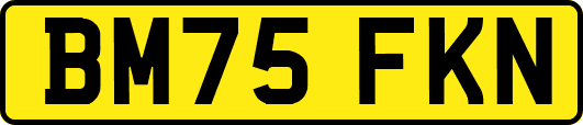 BM75FKN