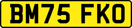 BM75FKO
