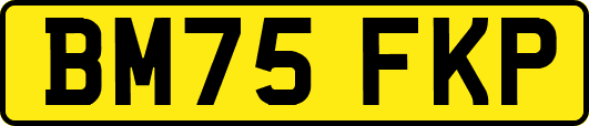 BM75FKP