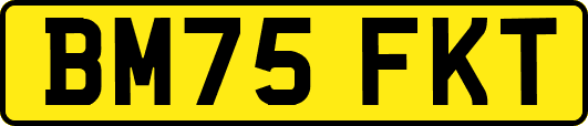 BM75FKT