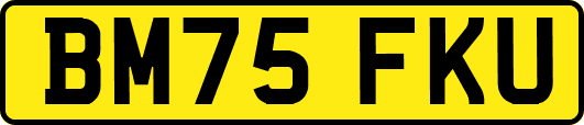 BM75FKU