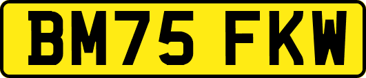 BM75FKW