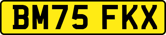 BM75FKX