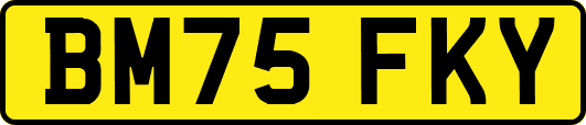 BM75FKY
