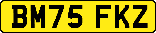 BM75FKZ