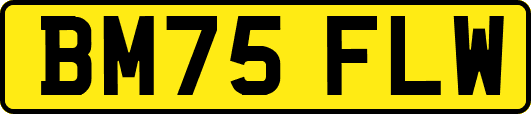 BM75FLW