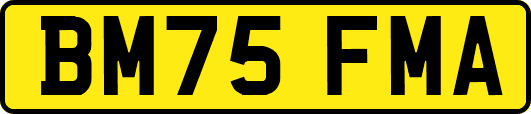 BM75FMA