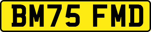 BM75FMD